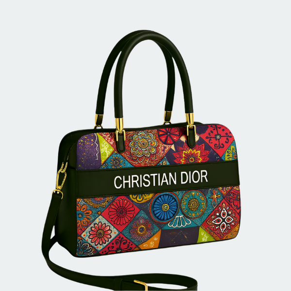 Dior-Inspired Crossbody Bag