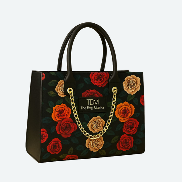 Tote Handbag