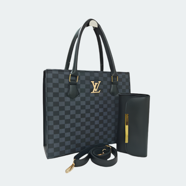 Royal Tote Handbag