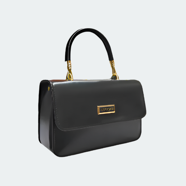 Glossy & Glam Satchel