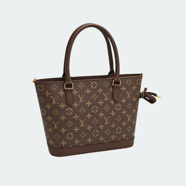 ELEGANT MONOGRAM HANDBAG