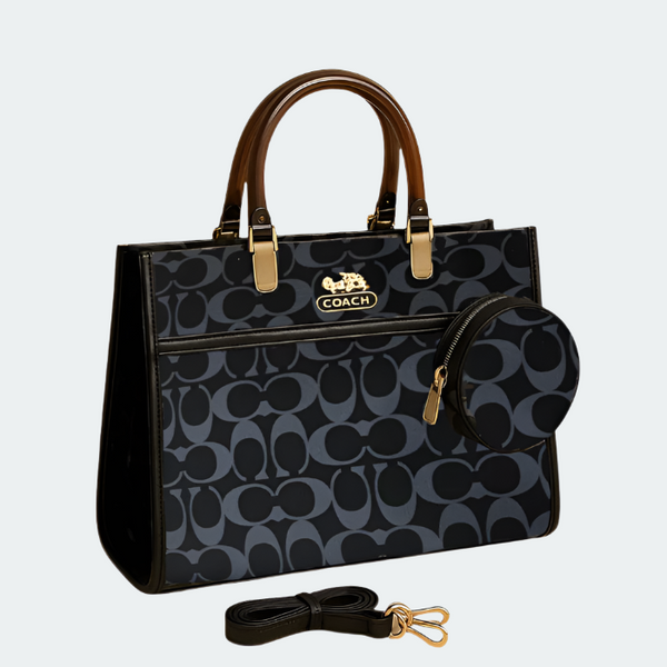 Elegant Coach Handbag
