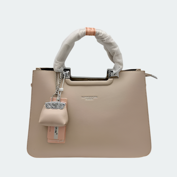 Charming Handbag Keychain