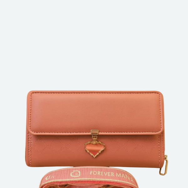Cross Body Clutch