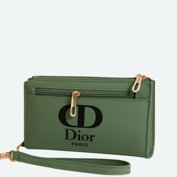Crossbody bag/ Wallet
