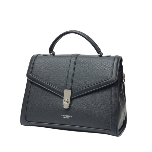Modern Grace Top Handle Bag