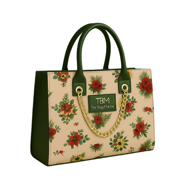 Tote Handbag