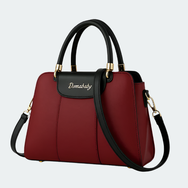 Structured Tote Bag