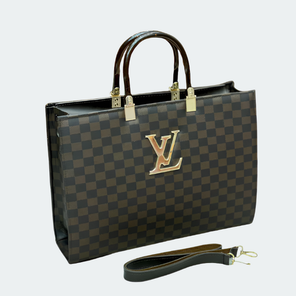 Monogram Shoulder Bag